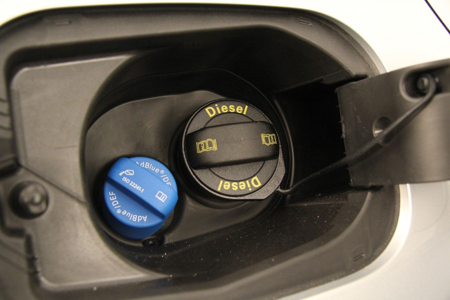AdBlue in Diesel Fuel Contamination Solution